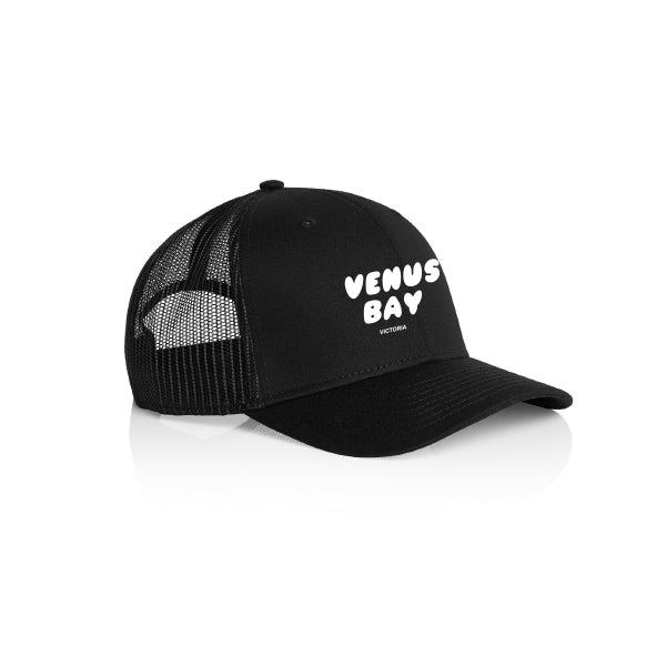 VENUS BAY ADULTS TRUCKER CAP